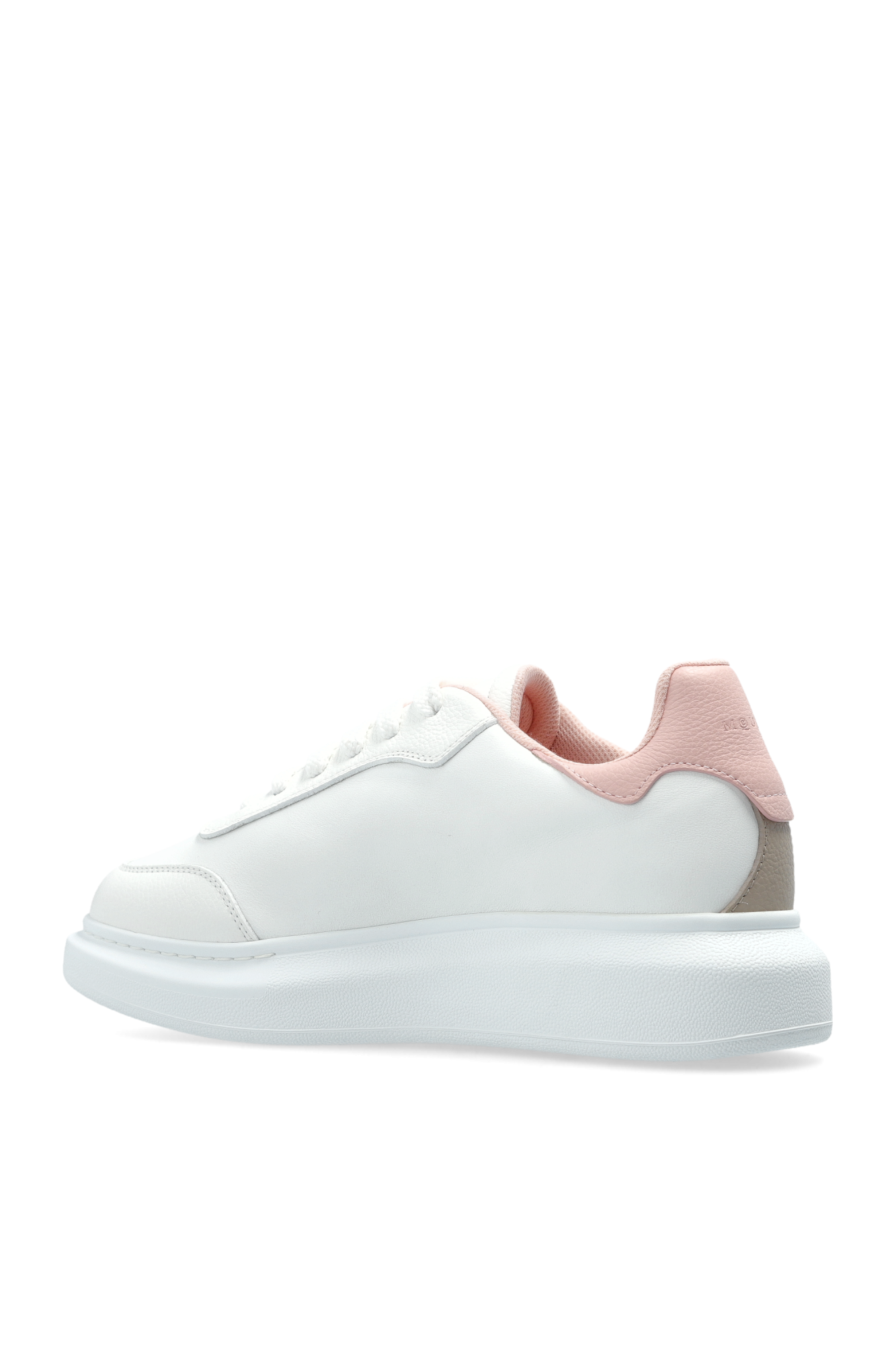 スニーカー Alexander McQueen FABRIC UPPER AND RUBBER SOLE Sneakers Alexander McQueen Sports shoes with logo | Women's Shoes